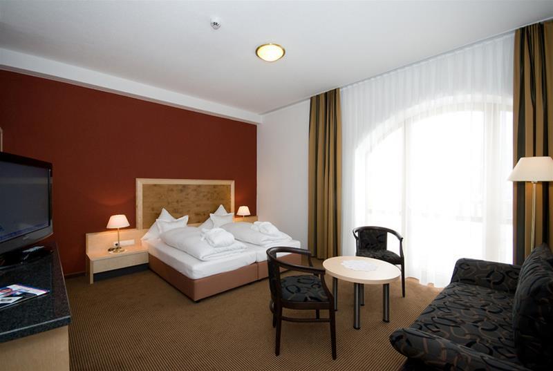 Hotel Amadeus Micheluzzi Serfaus Exterior photo