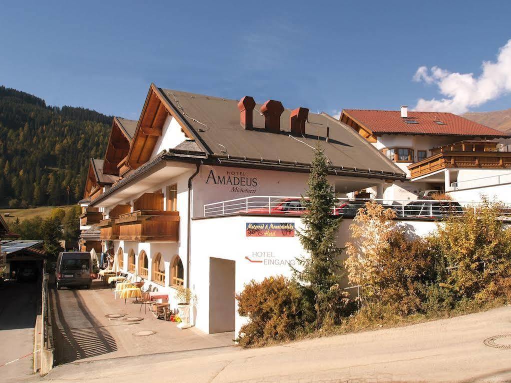 Hotel Amadeus Micheluzzi Serfaus Exterior photo